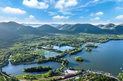 創(chuàng)夢(mèng)宿州·暢想未來 以創(chuàng)意為筆，繪就皖北文旅新畫卷